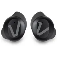 Veho RHOX Ecouteurs intra-auriculaires sans fil de Ear Bluetooth Appel/Musique Noir, Carbone