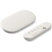 Google Chromescast Streaming Media Player Beige