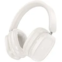 Hoco Casque sans fil Bluetooth W51 blanc