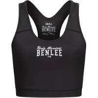 Lonsdale Kembley Sports Bra Noir 2XL Femme