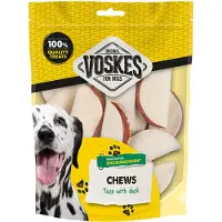 Voskes Taco à la Peau de Bœuf & Canard - 400 g
