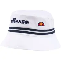 Ellesse Lorenzo Bucket Hat Blanc