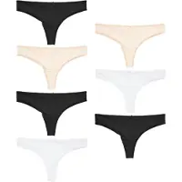 Next String crème / noir / blanc