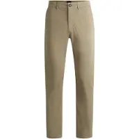 Hugo Boss Regular-1 01 Chino Pants Beige 33 / 32 Homme