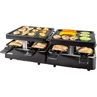Unold 48755 Raclette extensible
