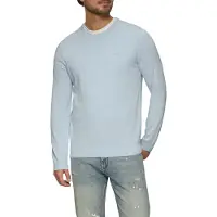 s.Oliver Pull-over bleu ciel