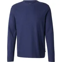 QS T-Shirt bleu foncé