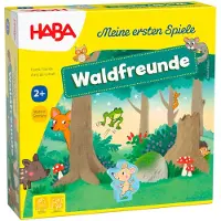 HABA Sales Gmbh & Co.KG Haba HABA Meine ersten Spiele – Waldfreunde 1306605001