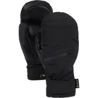 Burton - Moufles 2 en 1 en GORE-TEX - M Gore-Tex Under Mittens True Black pour Homme - Taille L - Noir