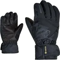 Ziener Leif Gtx Gloves Noir 9 Years Garçons,Filles