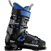 Salomon S/pro Alpha 120 Gw Alpine Ski Boots Noir 25.0-25.5 Homme