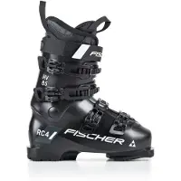 Fischer Rc4 85 Hv Gw Alpine Ski Boots Noir 25.5