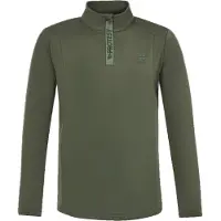 Protest Pull de Ski Protest Homme Rewill 1/4 Zip Active Top Thyme-XL