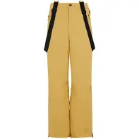 Protest Spiket Pants Jaune 176 cm Enfants
