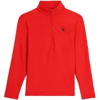 Spyder Prospect Half Zip Sweatshirt Rouge M Homme
