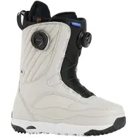Burton Limelight Boa Woman Snowboard Boots Beige 25.5 Femme