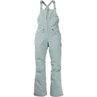 Burton Reserve 2l Stretch Bib Pants Vert,Bleu M Femme