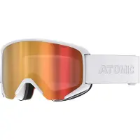 Atomic Savor Photo Ski Goggles Blanc Red Photo/CAT1-2