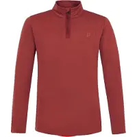 Protest Rewill Half Zip Fleece Rouge M