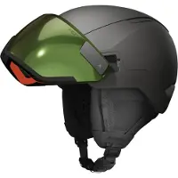 Atomic - Casque à visière photochromique - Revent GT A Visor HD Photo Black en Laine - Taille 51-55 cm - Noir