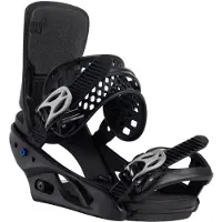 Burton Lexa X Woman Snowboard Bindings Argenté M Femme