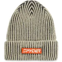 Spyder Groomers Beanie Beige