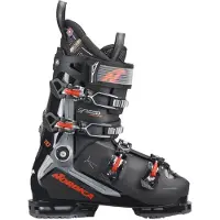Nordica - Chaussures de ski - Speedmachine 3 110 GW pour Homme - Taille 41,5 - Noir