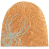 Spyder Reversible Innsbruck Beanie Orange