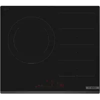 Bosch Pxj631hc2e Induction Hob Noir One Size / EU Plug 220V