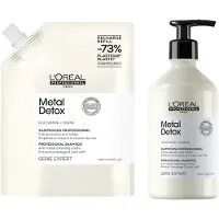 L'Oréal Professionnel Serie Expert Metal Detox Shampoing 500 ml