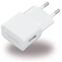 Samsung - ETAOU83EWE / 81EWE - Chargeur / Adaptateur - USB - 1000mA - Blanc VRAC