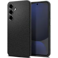 Spigen Coque Liquid Air Samsung Galaxy S24 FE - Matte Black