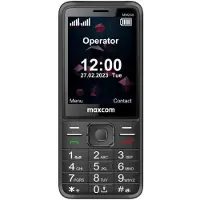 Maxcom Mm245 Mobile Phone Clair One Size / EU Plug 220V
