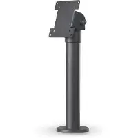 Ergonomic Solutions Nouveau VESA 75/100 sur 300mm (27"), Support de moniteur, Noir