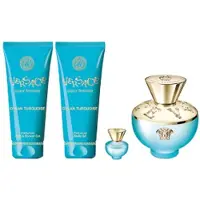 Versace Dylan Turquoise Coffret Cadeau