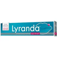 WEBER & WEBER GmbH & Co. KG Lyranda comprimés à croquer pour l'herpès labial, 15 comprimés