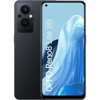 OPPO Reno8 Lite 5G 8GB/128GB Noir (Cosmic Black) Dual SIM CPH2343