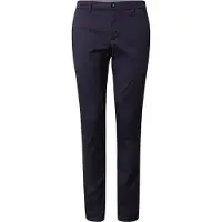 Armani Exchange Pantalon chino bleu marine