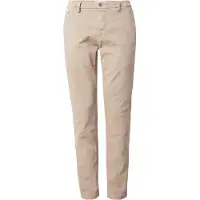 Replay Pantalon chino 'BENNI' crème