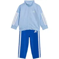 Adidas Survêtement 'Essentials' bleu cobalt / bleu clair / blanc