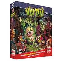 Sd Games Vudu Board Game Multicolore Enfants