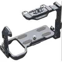 FALCAM F22&F38&F50 Cage de caméra à déclenchement rapide V2 (pour Sony FX3/FX30) 2823A