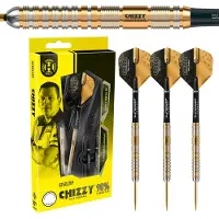 Harrows Darts Steeltip Chizzy Series 2 W90 3x23g Doll Doré