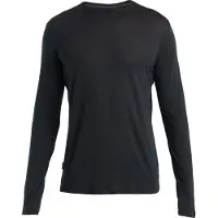 Icebreaker T-Shirt fonctionnel 'Sphere III' noir