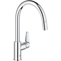 GROHE Robinet Mélangeur C en Laiton Grohe pour Cuisine
