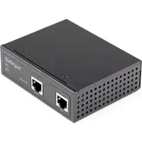 StarTech.com .com Injecteur PoE Gigabit Ethernet industriel (802,3at (PoE+), 802.3af (PoE), 30 W)