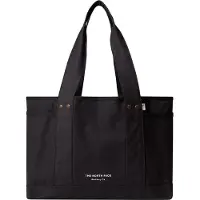 The North Face Sac bandoulière noir / blanc