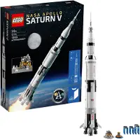 LEGO NASA Apollo Saturn V - 92176