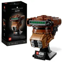 LEGO Casque de la princesse Leia (Boushh) - Star Wars 75351
