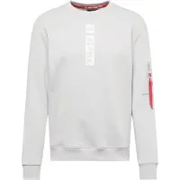 Alpha industries Alpha Rp Sweatshirt Gris 3XL Homme